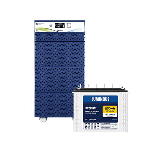 Combo-Inverter – Optimus 11000+ with Battery – ILTT 28060